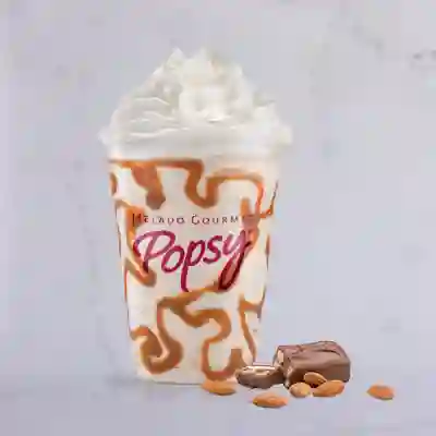 Malteada Snicker Almond®