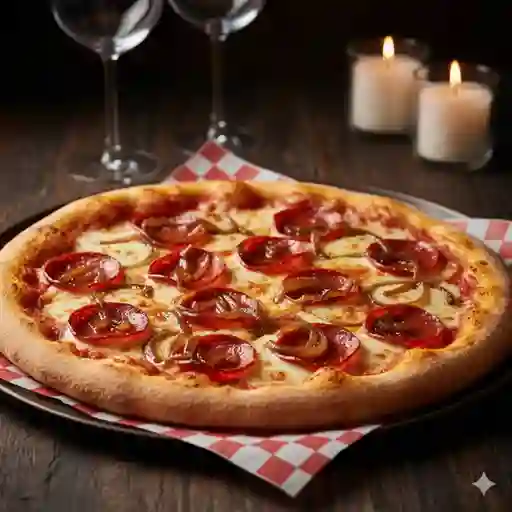 Pizza Personal Pepperoni