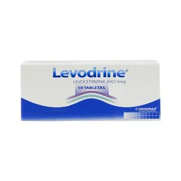 Levodrine (5 mg)