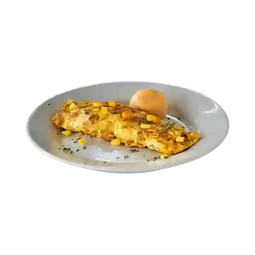 Omelette Tropical