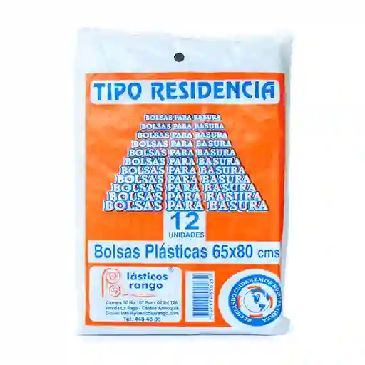 Bolsa Residencia 65x80cm