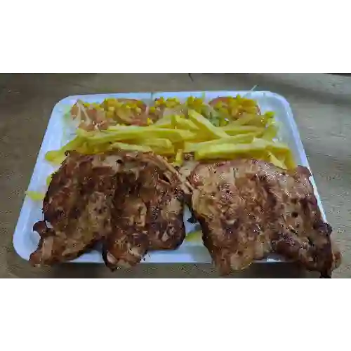 Pechuga Asada