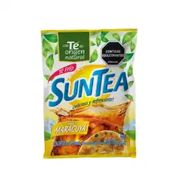 Suntea Mezcla Polvo Bebida Maracuyá