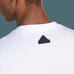 Adidas Camiseta Tiro T Para Hombre Blanco Ref: IW2661