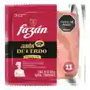 Jamon Cerdo Premium Fazán