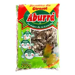 Aburrá Semillas de Girasol lo Mejor de la Cosecha