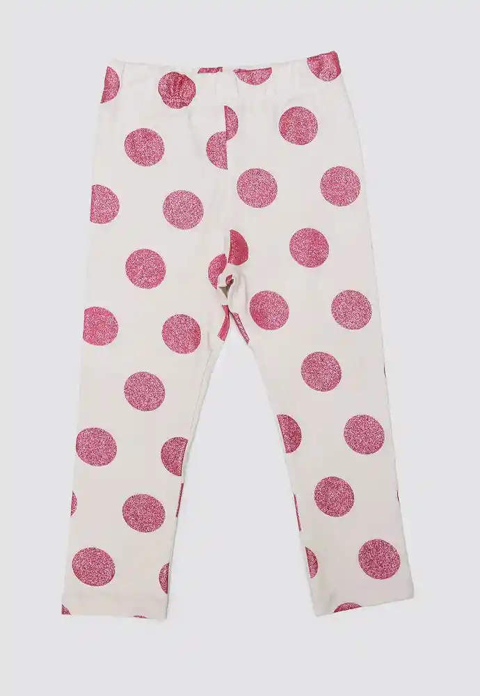 Legging 6/9 Meses-estamp 1