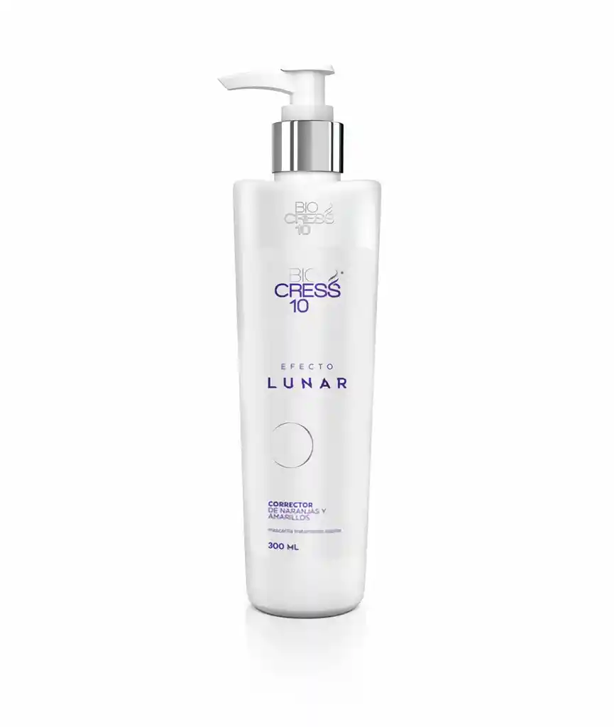 Biocress Tratamiento Mascarilla Efecto Lunar