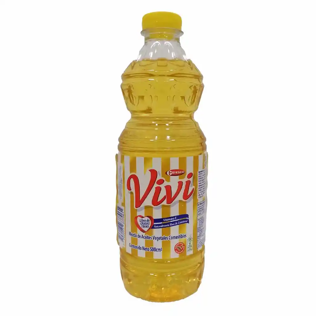 Vivi Aceite Vegetal