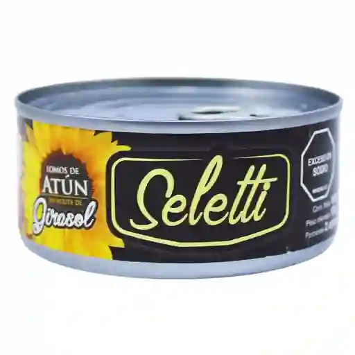 Seletti Atún en Aceite de Girasol