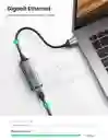 Tarjeta De Red Usb 3.0 Alumini Gigabit Ethernet Ugreen 50922