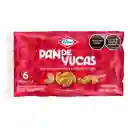 Pasabocas Ramo Horneados Queso Fresco (90 Gr)