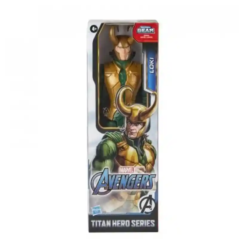 Marvel Avengers Titan Hero Endgame 1 U