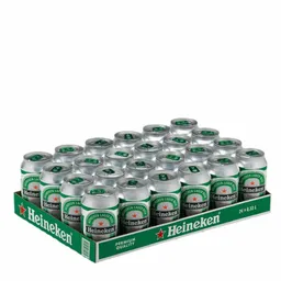 Heineken Cerveza 24X