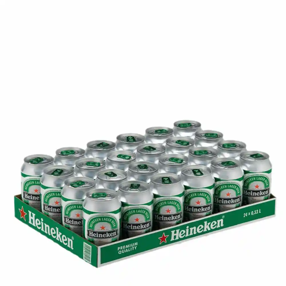 Heineken Cerveza 24X