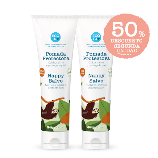 Crema Protectora Ecotubebé Oferta