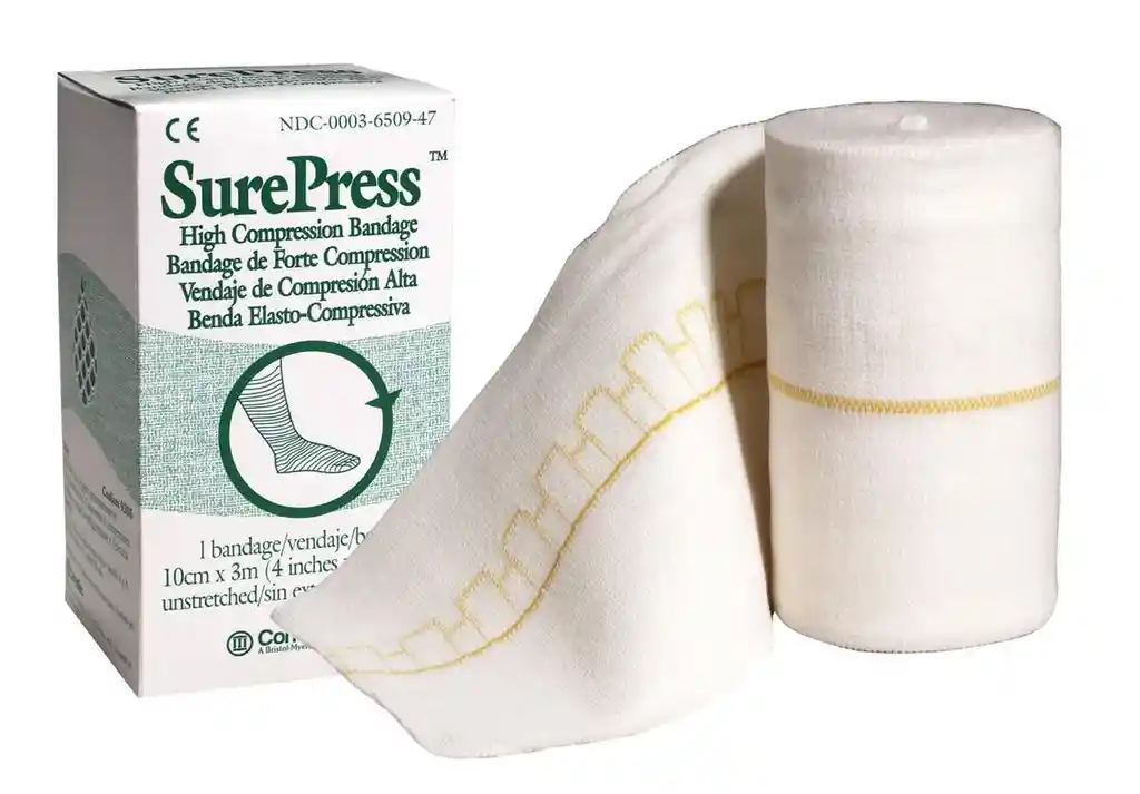 Surepress Vendaje de Alta Compresión