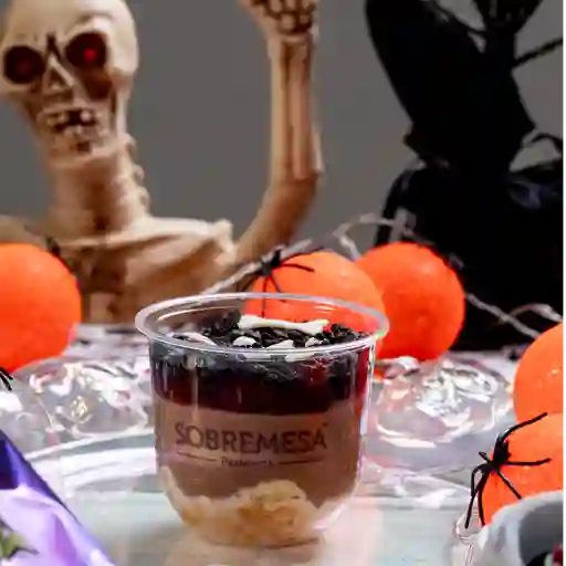 Sobremesa halloween