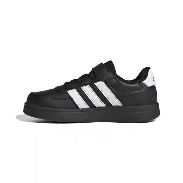 Adidas Zapatos Breaknet 2.0 el K Para Niño Negro T.7 Ref: HP8968