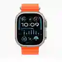 Apple Watch Ultra 2 Correa Ocean Naranja