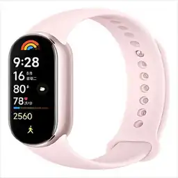 Xiaomi Smart Band 9 Pulsera Inteligente Smartwatch Bt Pink