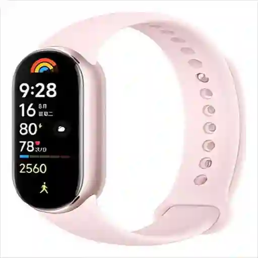 Xiaomi Smart Band 9 Pulsera Inteligente Smartwatch Bt Pink