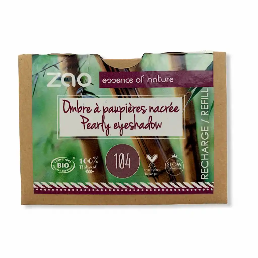 ZAO Sombra Refill 104