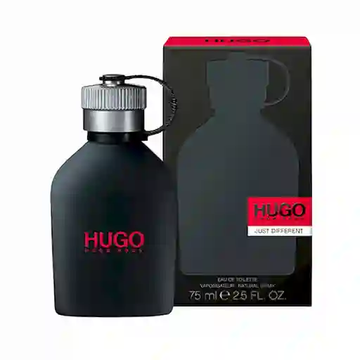 Hugo Boss Perfume Just Different Edt