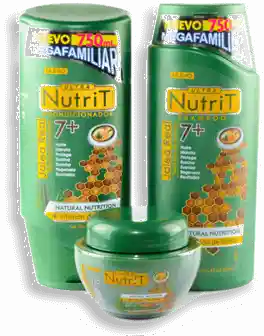 Nutrit Shampoo Ultra A13368