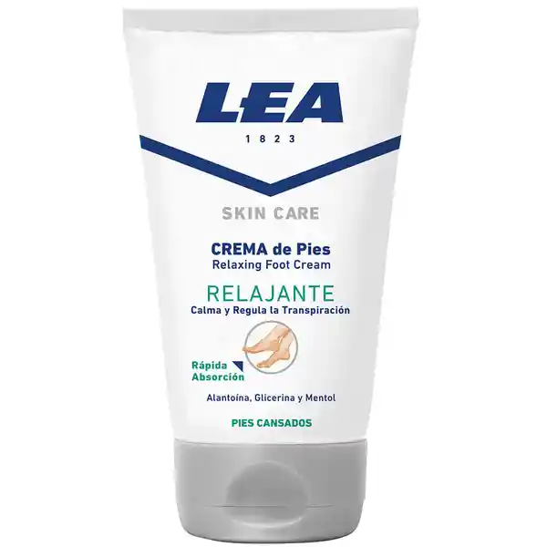 Lea Pies Crema Relajante Pies Cansados