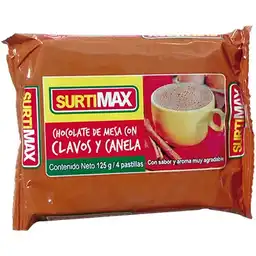 Surtimax Chocolate