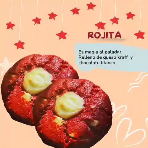 la Rojita X3