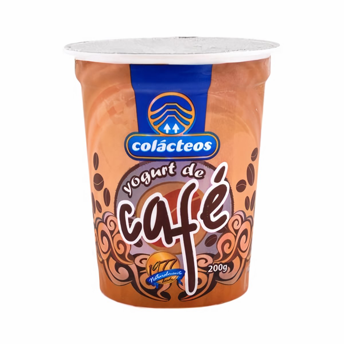 Colácteos Yogurt Sabor a Café 200 g