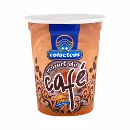 Colácteos Yogurt Sabor a Café