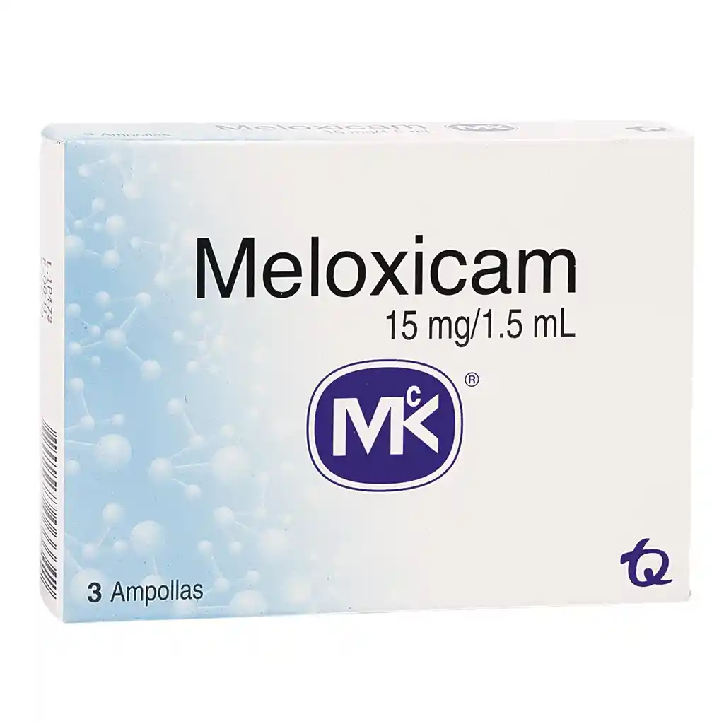 Mk Meloxicam (15 mg/1.5 mL)