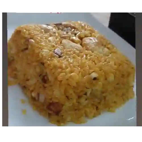 Arroz Paisa 4 Personas