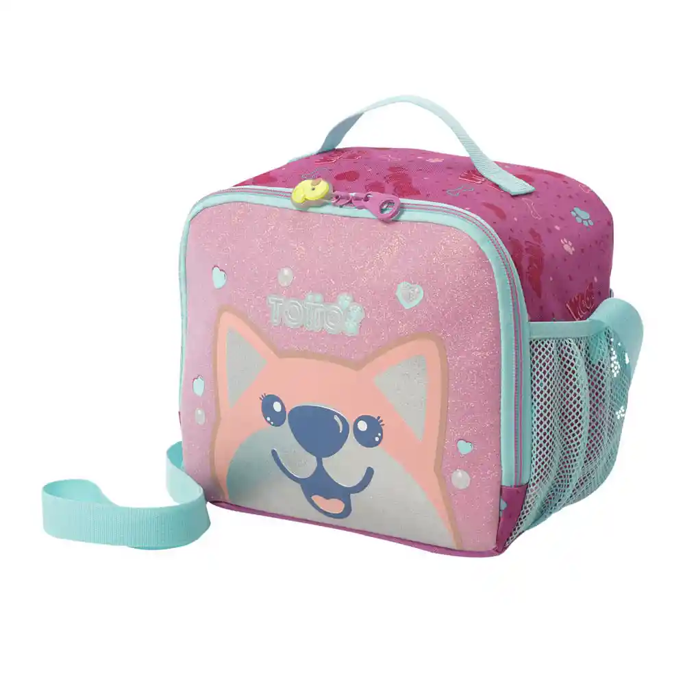 Lonchera Totto Kids Doggy Love L