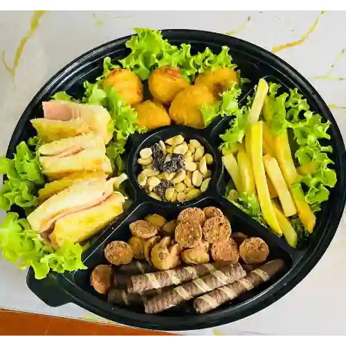 Bandeja Millonaria