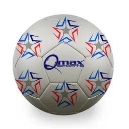 Qmax Balón de Fútbol World Soccer Usa #3