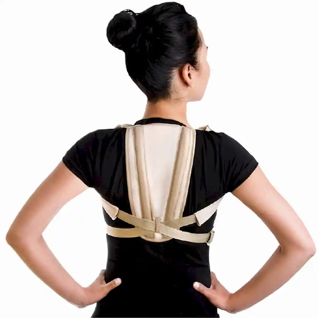 Advance Corrector De Postura Beige