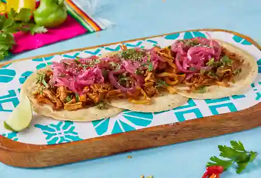 Tacos Cochinita Pibil