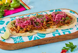 Tacos Cochinita Pibil