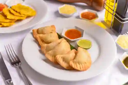 Mini Empanadas Chinas