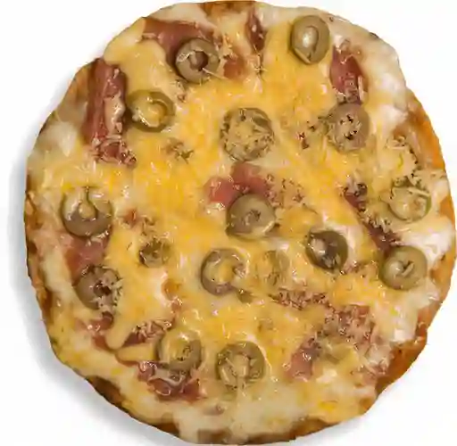 Pizza Capricciosa Gourmet