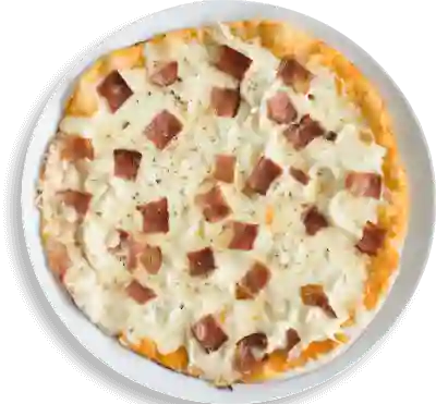 Pizza Bechamel