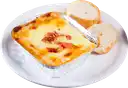Lasagna Carbonara
