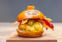 Jalapeño Bacon Cheddar Burger