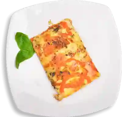 Pague 2 lleve 3 Porciones de Pizza