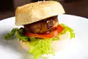 MiniBurger Vegetariana Portobello