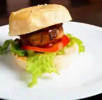 MiniBurger Vegetariana Portobello